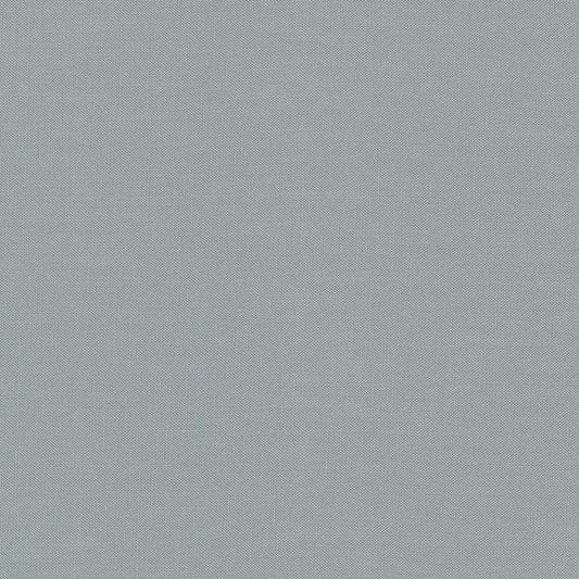 Kona Overcast Gray Solid Robert Kaufman Cotton Fabric Kona-Overcast-K001-854