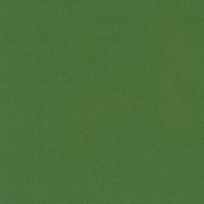 Kona Palm Green Solid Robert Kaufman Cotton Fabric Kona-Palm-K001-31