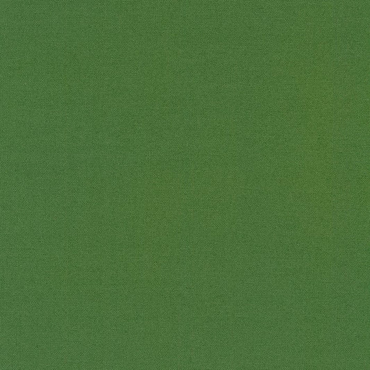 Kona Palm Green Solid Robert Kaufman Cotton Fabric Kona-Palm-K001-31