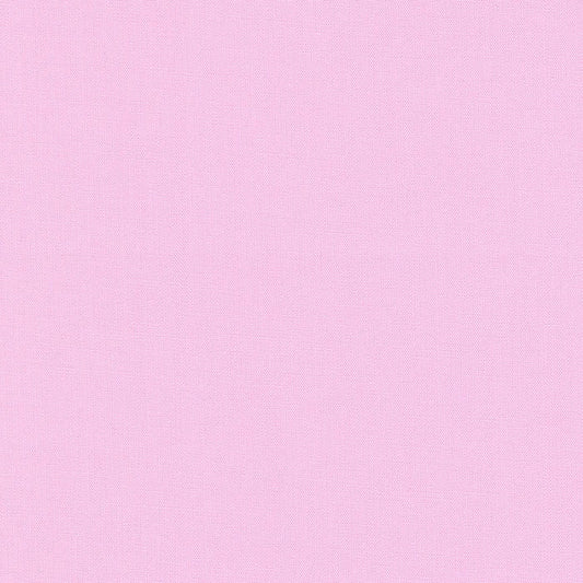 Kona Petunia Solid Robert Kaufman Cotton Fabric Kona-Petunia-K001-24