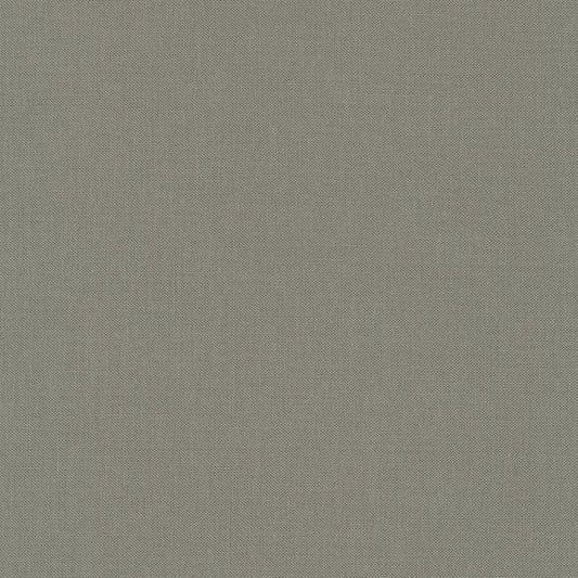 Kona Pewter Solid Robert Kaufman Cotton Fabric Kona-Pewter-K001-1470