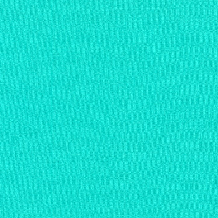 Kona Pool Blue Green Solid Robert Kaufman Cotton Fabric Kona-Pool-K001-45