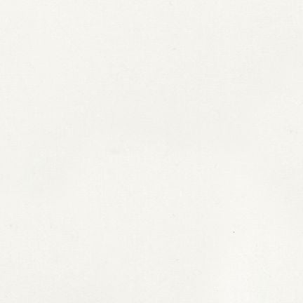 Kona Premium Muslin Bleached White Solid Robert Kaufman Combed Cotton Fabric Kona-Muslin-K051-1529 | US Fabric Shop