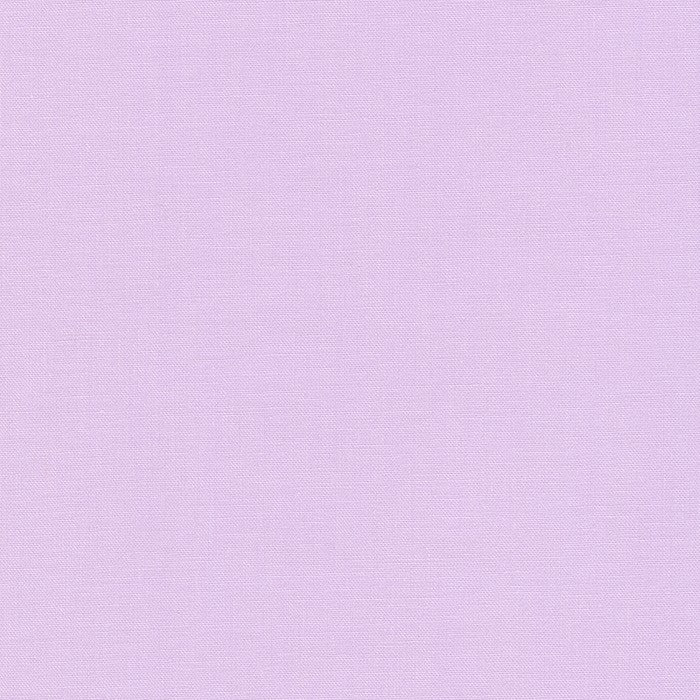 Kona Princess Purple Solid Robert Kaufman Cotton Fabric Kona-Princess-K001-844