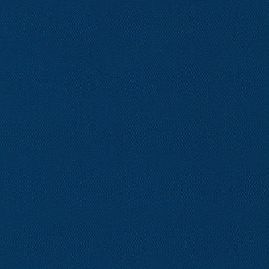 Kona Prussian Solid Robert Kaufman Cotton Fabric Kona-Prussian-K001-454