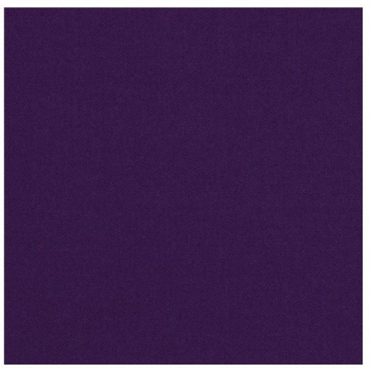 Kona Purple Solid Robert Kaufman Cotton Fabric Kona-Purple K001-1301