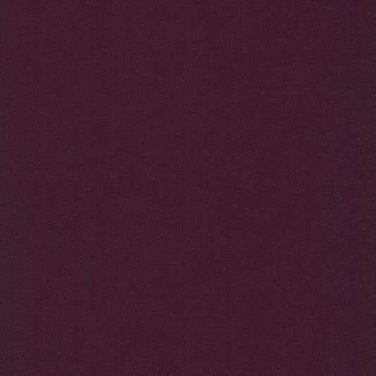 Kona Raisin Solid Robert Kaufman Cotton Fabric Kona-Raisin-K001-1469