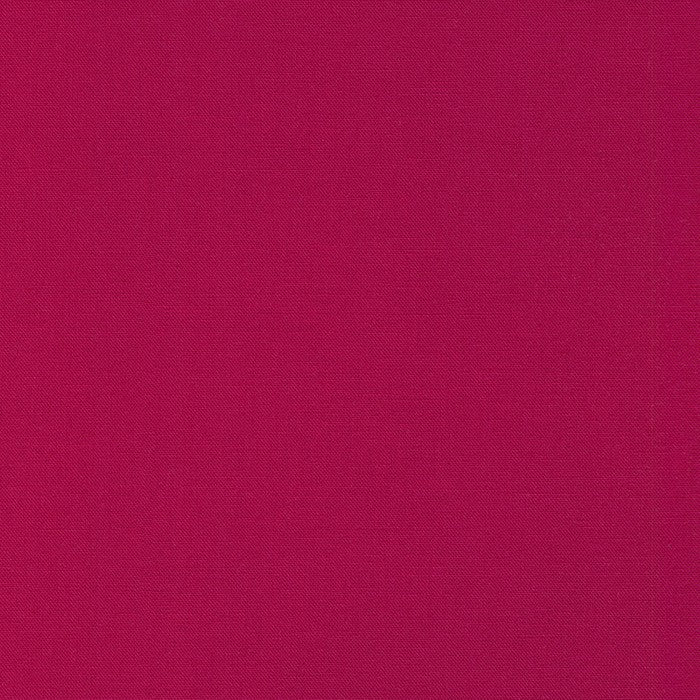 Kona Sangria Red Solid Robert Kaufman Cotton Fabric Kona-Sangria-K001-481
