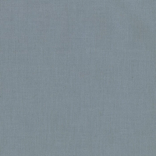 Kona Shark Gray Solid Robert Kaufman Cotton Fabric