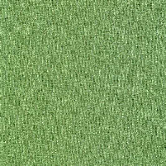 Kona Sheen Dill Green Metallic Robert Kaufman Cotton Fabric RK-K106-1840