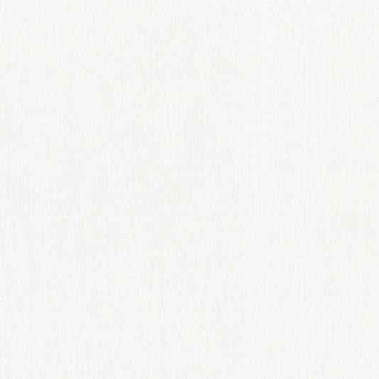 Kona Snow White Solid Robert Kaufman Cotton fabric