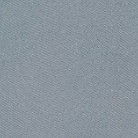 Kona Titanium Gray Solid Robert Kaufman Cotton fabric Kona-Titanium K001-500