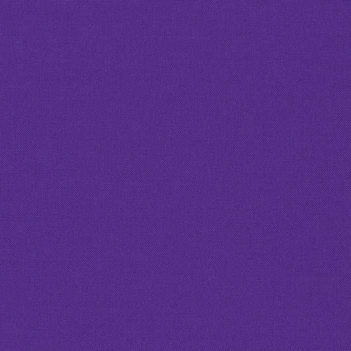 Kona Velvet Purple Solid Robert Kaufman Cotton Fabric Kona-Velvet-K001-1857