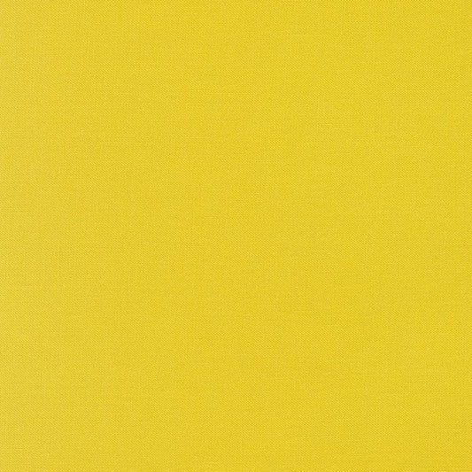 Kona Wasabi Yellow Solid Robert Kaufman Quilting Fabric Kona-Wasabi-K001-452