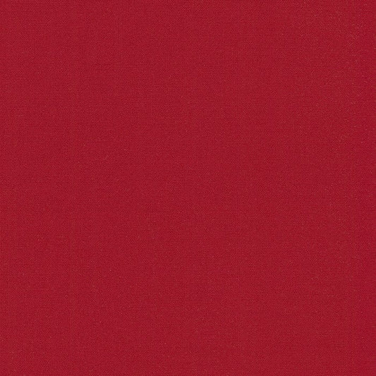 Kona Wine Red Solid Robert Kaufman Cotton Fabric