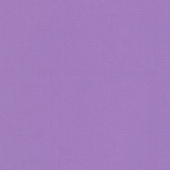 Kona Wisteria Purple Solid Robert Kaufman Cotton Fabric Kona-Wisteria-K001-1392