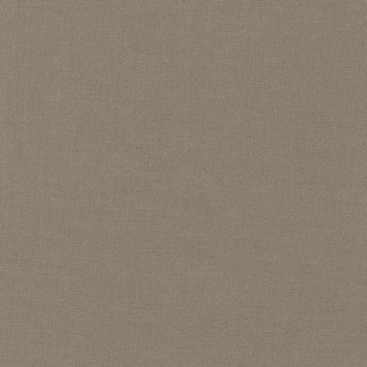 Kona Zinc Solid Robert Kaufman Cotton Fabric Kona-Zinc-K001-841