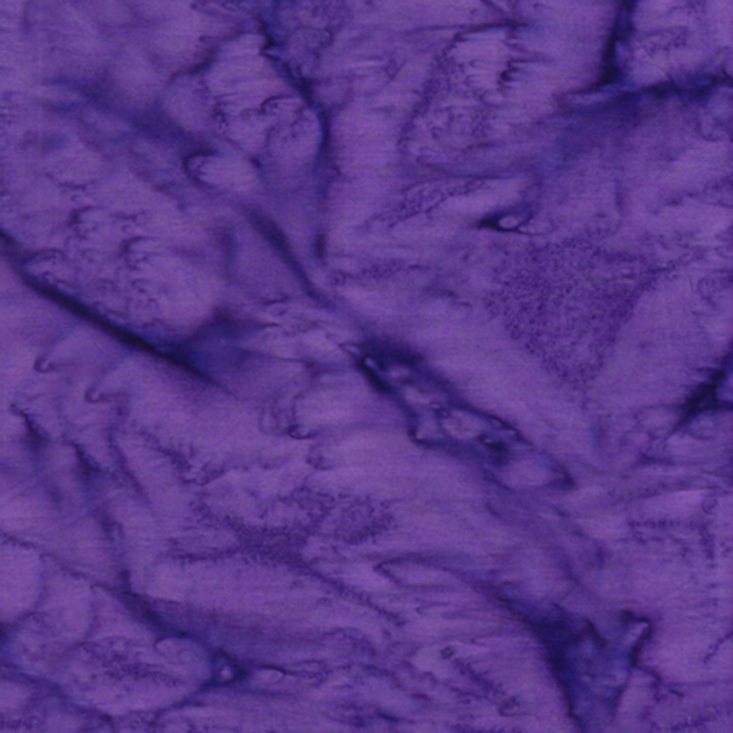 Lava Solids Batiks Mulberry Purple Anthology Cotton Fabric