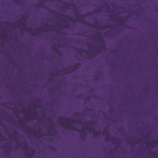 Lava Solids Batiks Blender Purple Reign Anthology Cotton Fabric