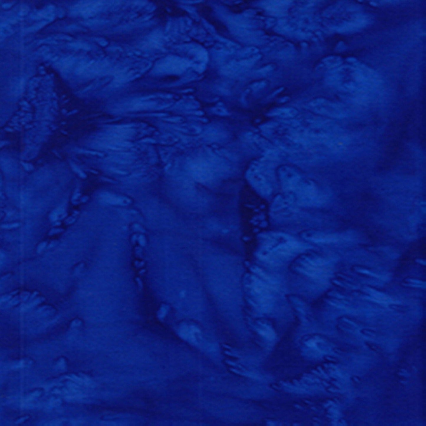 Lava Solids Batiks Ultramarine Navy Blue Anthology Cotton Fabric