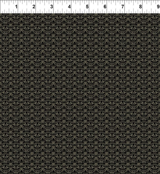 Legendary Journeys Chain Mail Texture Grey Jason Yenter In The Beginning Cotton Fabric