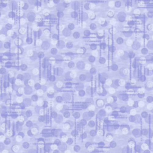 Light Purple Tonal Texture Blender Jot Dot II Blank Quilting Cotton Fabric