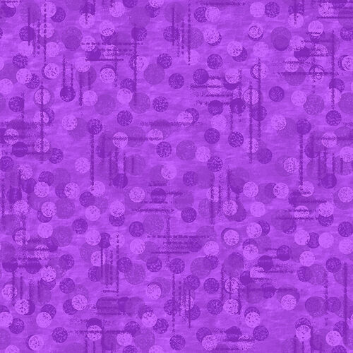 Lilac Tonal Texture Blender Jot Dot II Blank Quilting Cotton Fabric