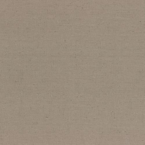 Linen Mochi LINEN Solid Putty Grey Beige Momo Moda Cotton Linen Fabric MD-32911-13L