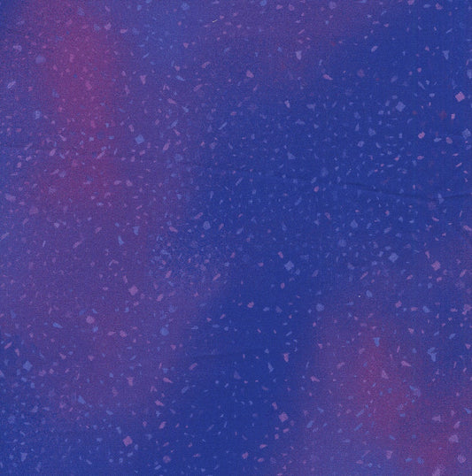 Living Color Petal Confetti Purple Chong‑A Hwang Timeless Treasures Cotton Fabric TT-CD4058-PURPLE