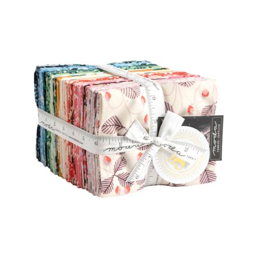 Love Letter Fat Quarter Bundle 18"x21" 37pcs Lizzy House Moda Cotton Fabric