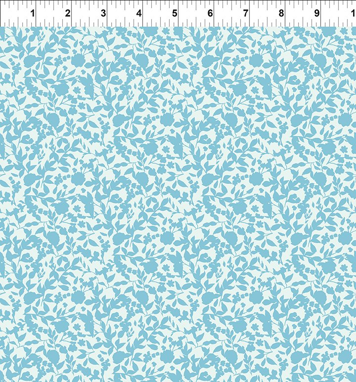 Lovelies Wendy Sky In the Beginning Fabrics Cotton Fabric ITB-10LOV-2