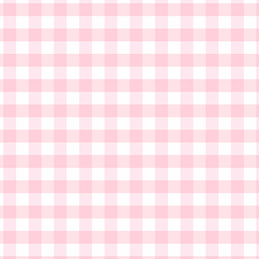 Magnolia Check Pink Edyta Sitar of Laundry Basket Quilts Andover Fabrics Cotton Fabric AF-A-859-P