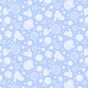Make Believe Bubble Bubble Breeze Pretty Little Lines Michael Miller Cotton Fabric MM-DDC12655-BREE-D