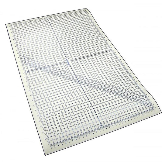 Mega Mat 48"x96" Grid Quilters Rule QR-SF4896
