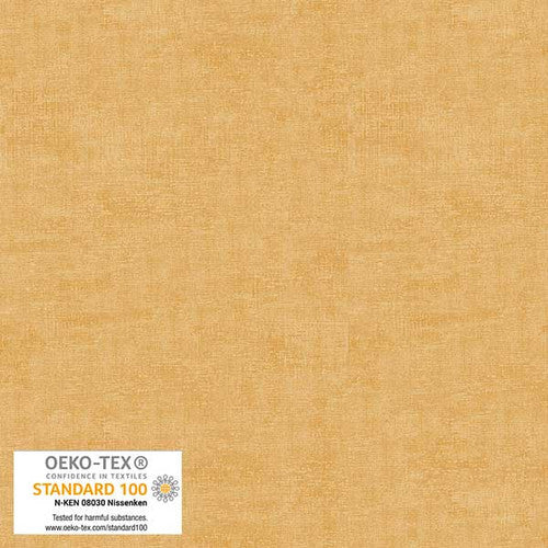 Melange Basic Tonal Blender Wheat Tan Stof Blank Quilting Cotton Fabric