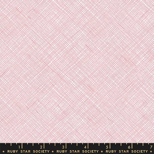 Memento Crosshatch Blenders Lines Abstract Texture Lavender Carolyn Friedlander Ruby Star Society Moda Cotton Fabric MD-RS8007-13