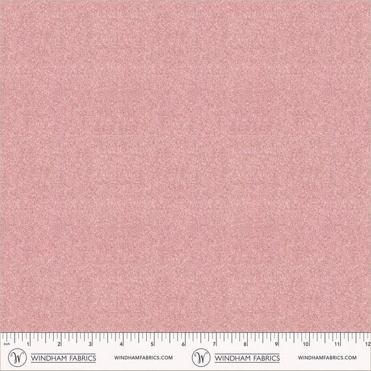 Metallics Blender Rose Gold Windham Fabrics Cotton Fabric WF-38934M-3