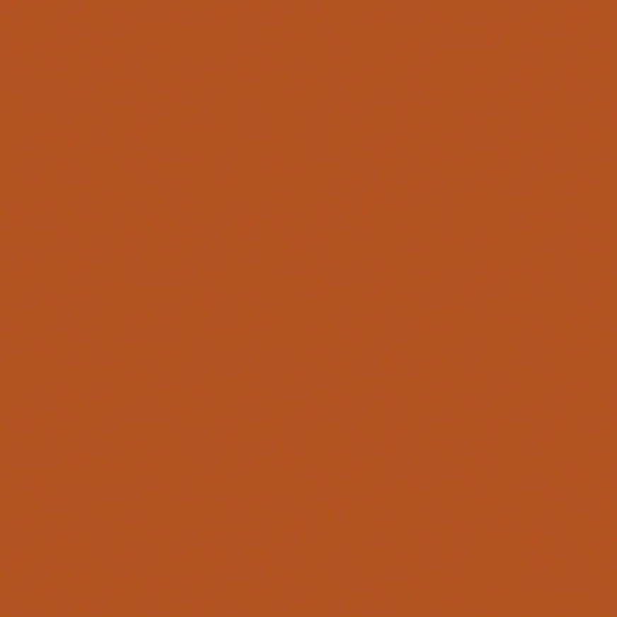 (SOLD PER BOLT) Midas Touch Solids Burnt Orange Sykel Cotton Fabric SYK-370/19-BurntOrange-FB