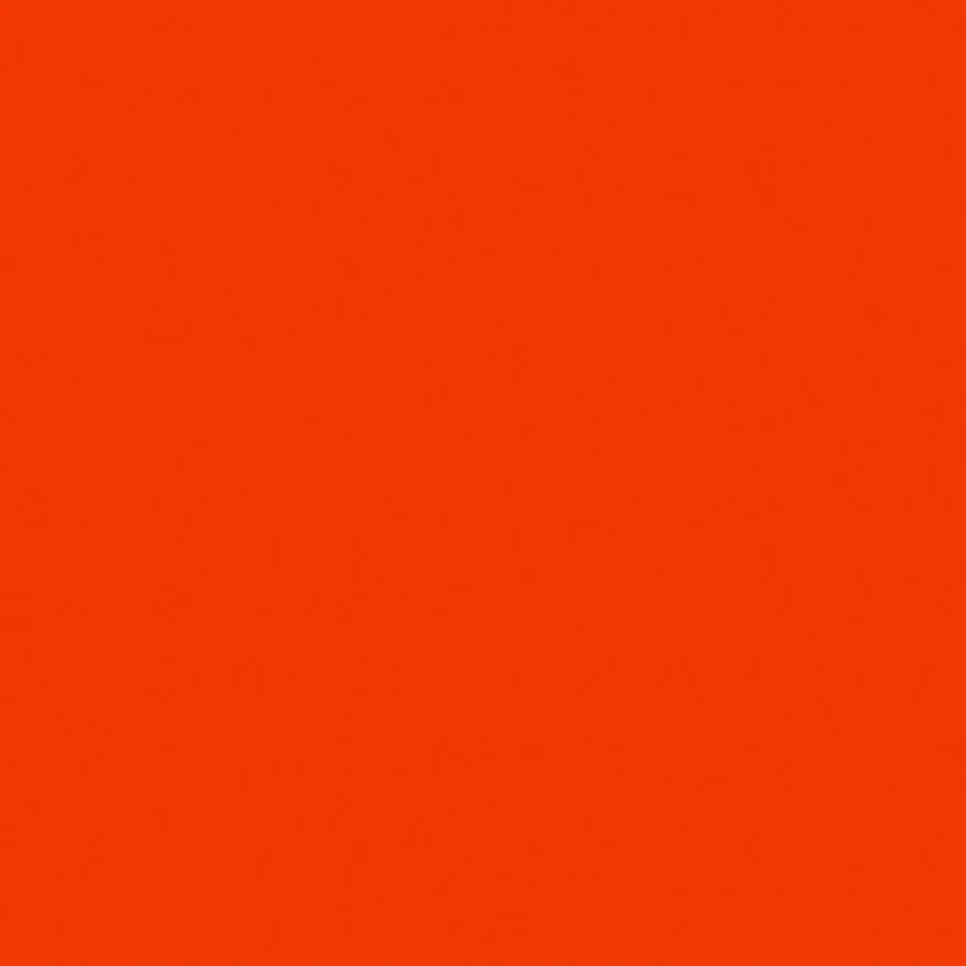 (SOLD PER BOLT) Midas Touch Solids Orange Sykel Cotton Fabric SYK-370/13-Orange-FB