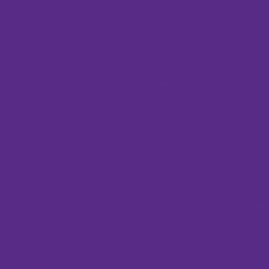 (SOLD PER BOLT) Midas Touch Solids Purple Sykel Cotton Fabric SYK-370/14-Purple-FB