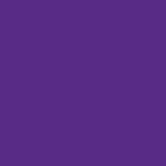(SOLD PER BOLT) Midas Touch Solids Purple Sykel Cotton Fabric SYK-370/14-Purple-FB