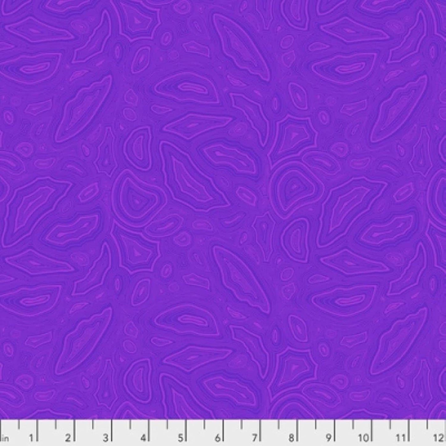 True Colors Mineral Amethyst Tula Pink Free Spirit Cotton Fabric