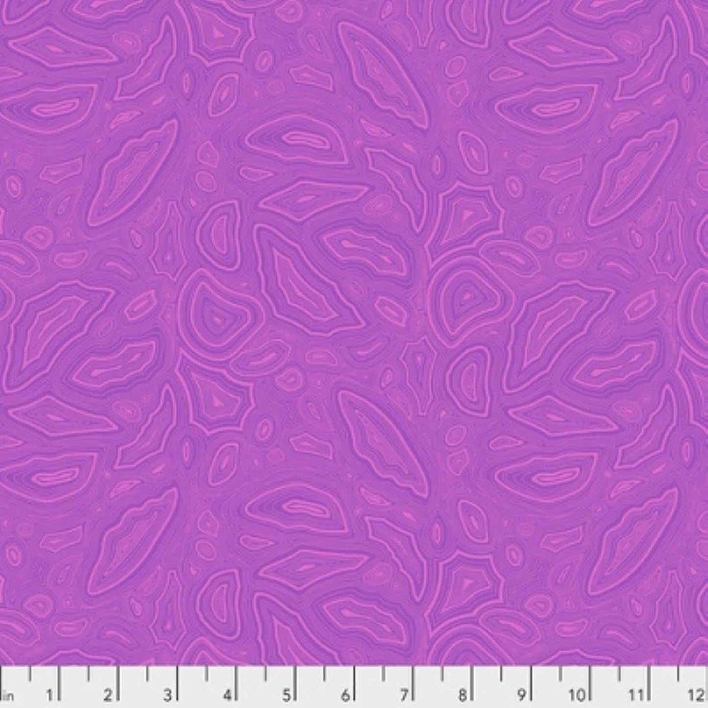 True Colors Mineral Tourmaline Tula Pink Free Spirit Cotton Fabric