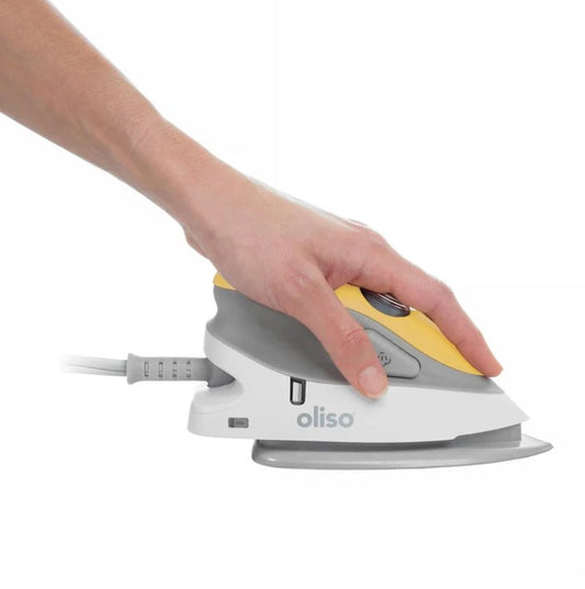 Mini Iron with Trivet Yellow Oliso M2PRO-Y