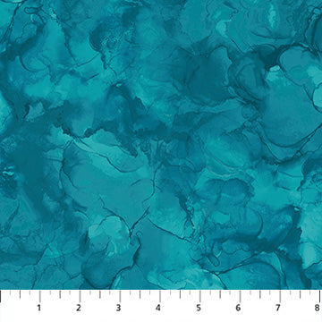 Mirage Basics Adriatic Deborah Edwards Northcott Fabrics Cotton Fabric NC-28270-68