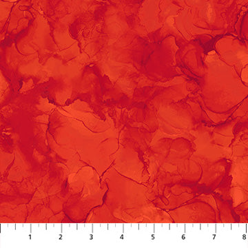 Mirage Basics Candy Apple Deborah Edwards Northcott Fabrics Cotton Fabric NC-28270-24