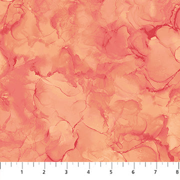 Mirage Basics Hibiscus Deborah Edwards Northcott Fabrics Cotton Fabric NC-28270-53