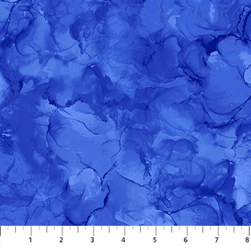 Mirage Basics Lapis Deborah Edwards Northcott Fabrics Cotton Fabric NC-28270-44