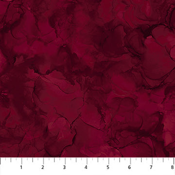 Mirage Basics Sangria Deborah Edwards Northcott Fabrics Cotton Fabric NC-28270-26