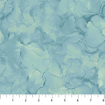 Mirage Basics Sea Glass Deborah Edwards Northcott Fabrics Cotton Fabric NC-28270-62